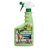 Compo Hunde- und Katzen-Schreck 500 ml