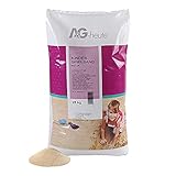 A&G-heute Min2C 25kg Spielsand Quarzsand | Fein gesiebt und geprüft | Hochwertiger Sand für...