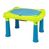 FALSE Keter 17184058 - Kinder Spieltisch Sand and Water