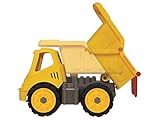 BIG - Power Worker Mini Kipper - Kippfahrzeug geeignet als Sandspielzeug und für das Kinderzimmer,...